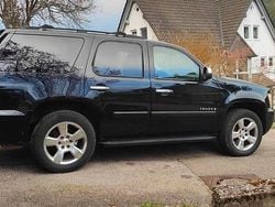 Schwarz Gebraucht 2008 Chevrolet Tahoe LTZ SUV | 21.500 € (Fairer Preis)