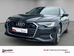 Grau Gebraucht 2023 Audi A6 Advanced Limousine | 49.870 € (Teuer)