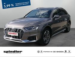Terragrau metallic Gebraucht 2021 Audi A4 Allroad Ambiente Kombi | 34.480 € (Fairer Preis)