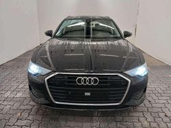 Brillantschwarz Gebraucht 2022 Audi A6 Ambiente Kombi | 30.890 € (Superpreis)