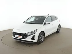 Weiß Gebraucht 2023 Hyundai i20 Prime Limousine | 19.970 € (Guter Preis)