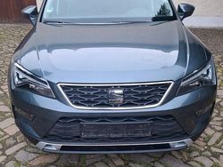 Grau Gebraucht 2016 Seat Ateca 4Drive SUV | 15.800 € (Fairer Preis)