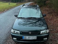 Grün Gebraucht 1998 Mazda Demio Kleinwagen | 650 € (Guter Preis)