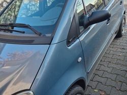 Blau Gebraucht 2002 Mercedes A140 Classic Van / Kleinbus | 1.200 € (Guter Preis)