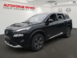 Schwarz Gebraucht 2023 Nissan X-Trail Tekna SUV | 44.900 € (Teuer)
