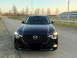 Schwarz Gebraucht 2023 Mazda CX-60 Homura-Line SUV | 34.999 € (Superpreis)