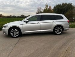 Grau Gebraucht 2017 VW Passat GTE Kombi | 13.500 € (Fairer Preis)