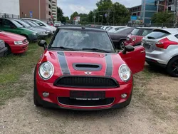 Chili red Gebraucht 2009 Mini John Cooper Works Cabriolet Cabrio | 9.975 €