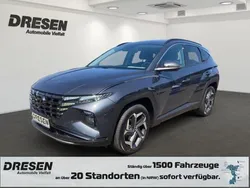 Anthrazit Gebraucht 2022 Hyundai Tucson Trend SUV | 25.590 € (Guter Preis)