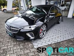 Schwarz (onyx black metallic) Gebraucht 2021 Opel Insignia Limousine | 26.660 € (Guter Preis)