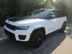 Weiß Gebraucht 2023 Jeep Grand Cherokee SUV | 79.900 € (Etwas zu teuer)