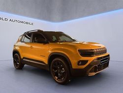 Gelb Neu 2025 Jeep Avenger Overland SUV | 37.900 € (Etwas zu teuer)