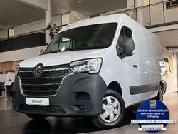 Weiß Gebraucht 2021 Renault Master Van / Kleinbus | 26.980 € (Fairer Preis)
