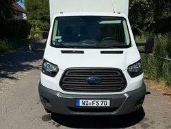 Weiß Gebraucht 2018 Ford Transit Van | 17.950 € (Etwas zu teuer)