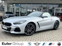 Silber Gebraucht 2022 BMW Z4 Performance Cabrio | 38.949 € (Superpreis)