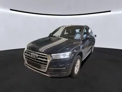 Blau Gebraucht 2020 Audi Q5 Sport SUV | 25.999 € (Fairer Preis)