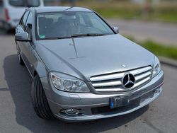Grau Gebraucht 2010 Mercedes C200 Avantgarde Limousine | 8.900 € (Etwas zu teuer)