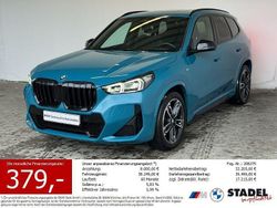 Blau Gebraucht 2024 BMW X1 M Sport SUV | 37.888 € (Superpreis)