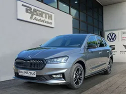 Graphitgrau Neu 2025 Skoda Fabia Monte Carlo Limousine | 24.149 € (Fairer Preis)