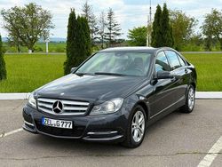 Schwarz Gebraucht 2012 Mercedes C250 Avantgarde Limousine | 11.500 € (Etwas zu teuer)
