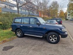 Blau Gebraucht 1993 Toyota Land Cruiser SUV | 13.400 €