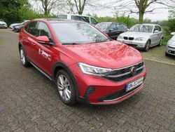 Kings red metallic Gebraucht 2024 VW Taigo Move SUV | 19.988 € (Guter Preis)