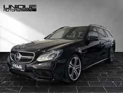 Schwarz Gebraucht 2015 Mercedes E63S AMG AMG Limousine | 32.890 €