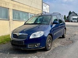 Blau Gebraucht 2006 Skoda Roomster Kombi | 990 € (Superpreis)