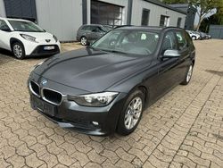 Grau Gebraucht 2014 BMW 320 Comfort Edition Kombi | 5.500 € (Fairer Preis)