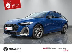 Blau Gebraucht 2024 Audi A5 Edition .1 Coupé | 59.990 € (Guter Preis)