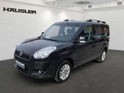 Schwarz Gebraucht 2012 Fiat Doblò Van / Kleinbus | 11.870 €