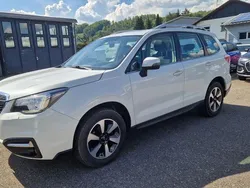Weiß Gebraucht 2017 Subaru Forester Exclusive+ SUV | 14.490 € (Fairer Preis)
