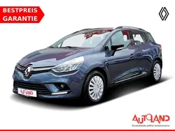 Grau Gebraucht 2019 Renault Clio IV LIMITED Limousine | 13.950 €
