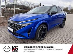 Blau Neu 2025 Nissan Qashqai Comfort SUV | 38.990 € (Teuer)
