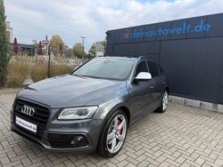 Grau Gebraucht 2015 Audi SQ5 Competition SUV | 18.900 € (Guter Preis)
