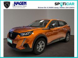 Orange Gebraucht 2022 Peugeot 2008 Active SUV | 14.890 € (Guter Preis)