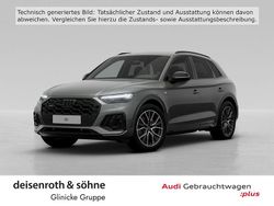 Chronosgrau metallic Gebraucht 2024 Audi Q5 Ambiente SUV | 56.880 €