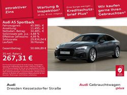 Daytonagrau perleffekt Gebraucht 2024 Audi A5 S-Line Coupé | 45.980 € (Superpreis)