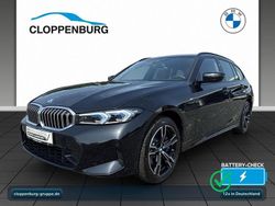 Schwarz Gebraucht 2025 BMW 330e M Sport Kombi | 56.845 € (Teuer)