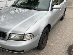 Silber Gebraucht 1998 Audi A4 Limousine | 1.700 € (Guter Preis)