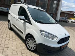 Weiß Gebraucht 2017 Ford Transit Van / Kleinbus | 6.790 € (Superpreis)