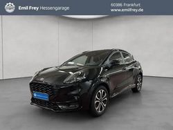 Schwarz Gebraucht 2023 Ford Puma ST-Line X SUV | 21.750 € (Fairer Preis)
