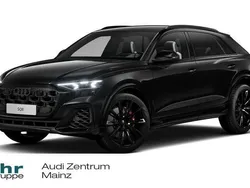 Mythosschwarz metallic Neu 2024 Audi SQ8 Ambiente SUV | 137.980 € (Teuer)