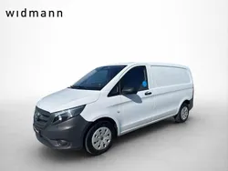 Arktikweiss Gebraucht 2020 Mercedes Vito Van / Kleinbus | 17.672 € (Fairer Preis)