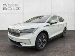 Weiss Neu 2024 Skoda Enyaq iV Lounge SUV | 45.890 € (Superpreis)
