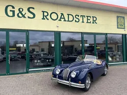 Blau Gebraucht 1957 Jaguar XK Cabrio | 74.999 €