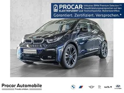 Blau Gebraucht 2022 BMW i3 Kleinwagen | 21.995 € (Fairer Preis)