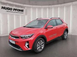Signalrot Gebraucht 2025 Kia Stonic Vision SUV | 25.800 € (Teuer)