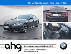 Grau Gebraucht 2022 BMW 430 Gran Coupé M Sport Coupé | 44.430 € (Teuer)
