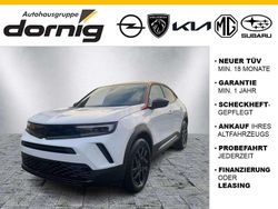 Arktis weiß (uni) Gebraucht 2023 Opel Mokka SUV | 18.250 € (Guter Preis)